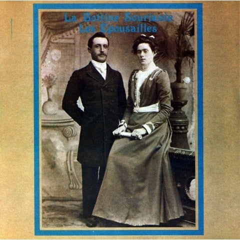 La Bottine Souriante – Les Epousailles (CD, VF)