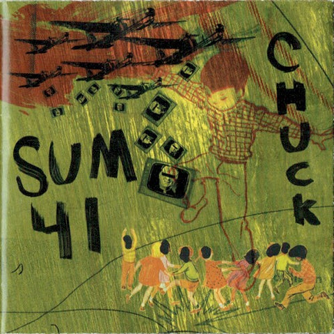 Sum 41 – Chuck (CD, EN)