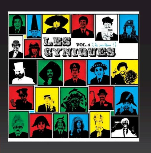 Les Cyniques – Volume 4 (CD, VF)