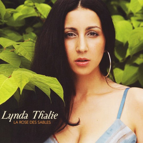 Lynda Thalie – La Rose Des Sables (CD, VF)