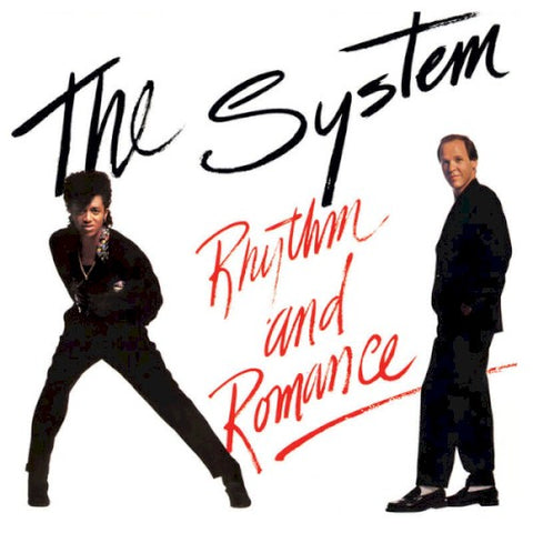 System – Rhythm And Romance (CD, EN)