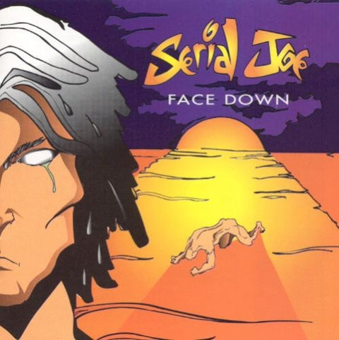 Serial Joe – Face Down (CD, EN)