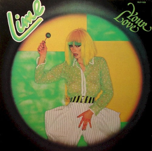 Lime – Your Love (CD, EN)