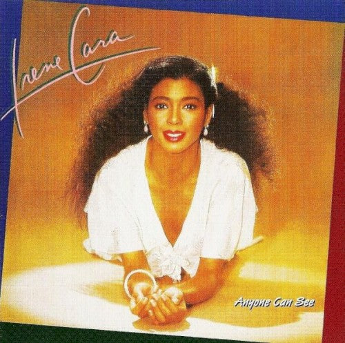 Irene Cara – Anyone Can See (CD, EN)