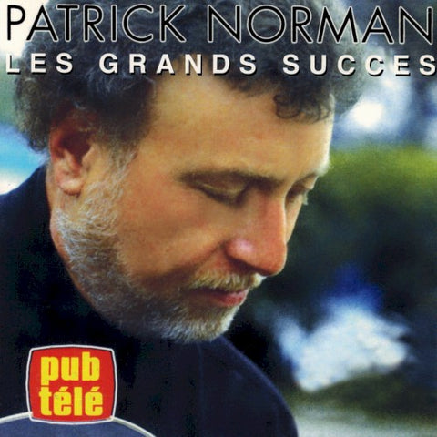 Patrick Norman – Les Grands Succès (CD, VF)