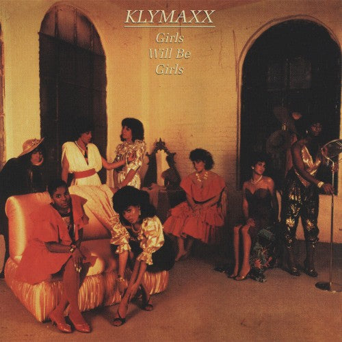 Klymaxx – Girls Will Be Girls (CD, EN)