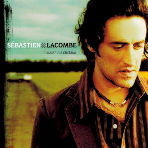Sébastien Lacombe – Comme Au Cinéma (CD, VF)
