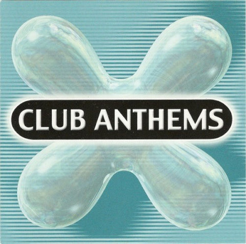 Club Anthems (CD, EN)