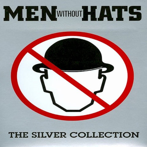 Men Without Hats – The Silver Collection (2-disc CD + DVD, EN)