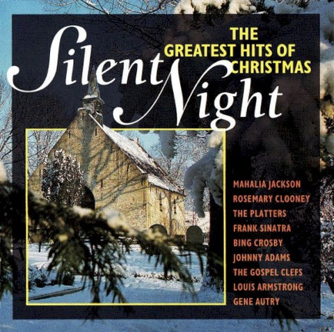 Silent Night – Greatest Hits Of Christmas (CD, EN)