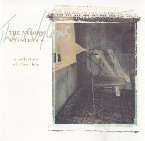 Nylons – Illustrious (CD, EN)