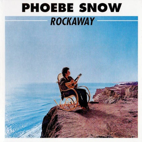 Phoebe Snow – Rock Away (CD, EN)