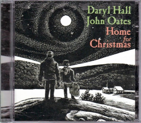 Hall & Oates – Home For Christmas (CD, EN)