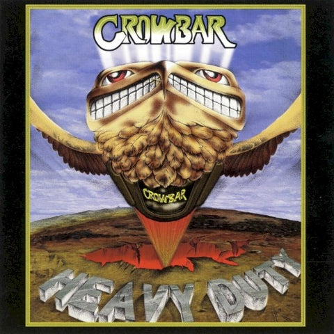 Crowbar – Heavy Duty (CD, EN)