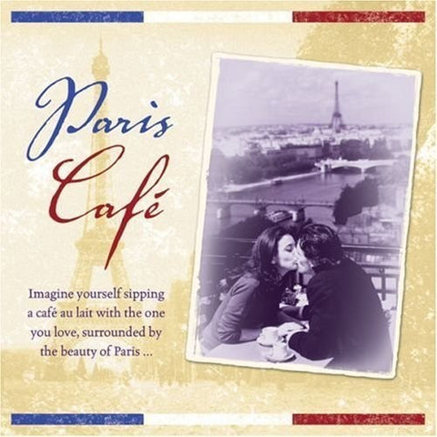 Refections – Paris Cafe (CD, VF)