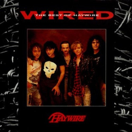 Wired: The Best Of Haywire (CD)