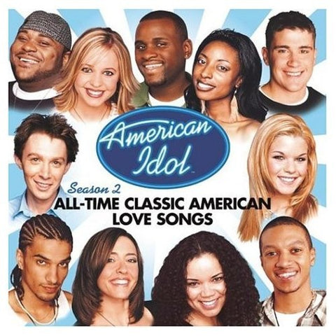American Idol – Season 2 Various Artists (CD, EN)