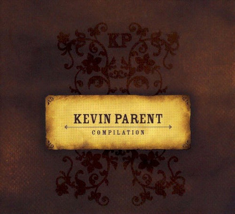 Kevin Parent – Compilation (CD, VF)