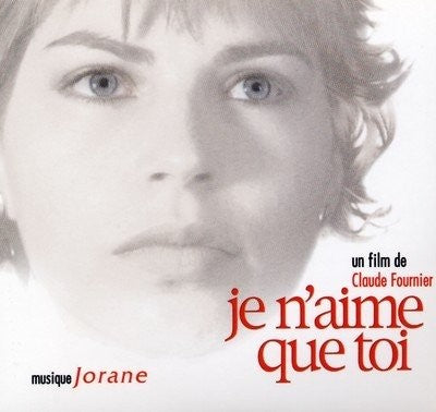Jorane – Je N'aimé Que Toi (CD, VF)