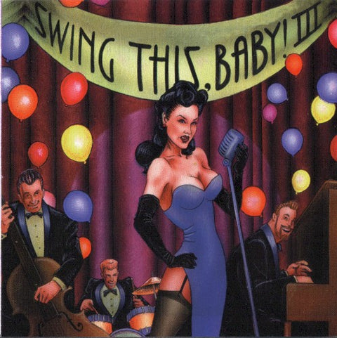Swing This Baby – Volume 3 (CD, EN)