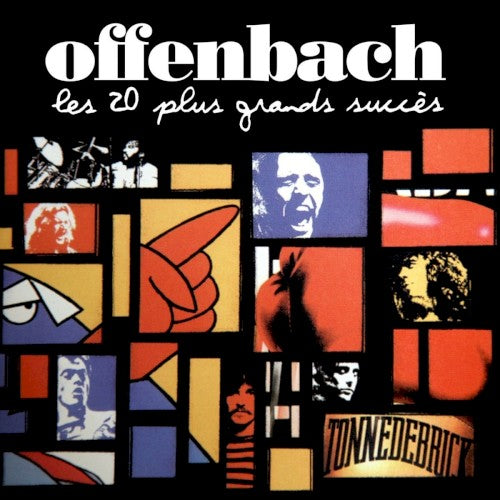 Les 20 Plus Grands Succes (CD)