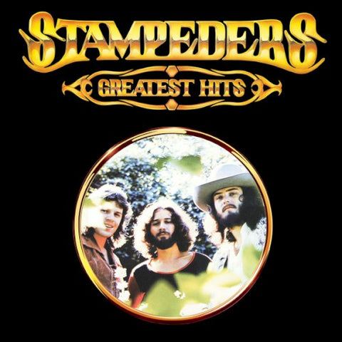 Stampeders – Greatest Hits (CD, EN)