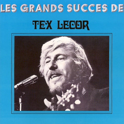 Tex Lecor – Grands Succès (CD, VF)