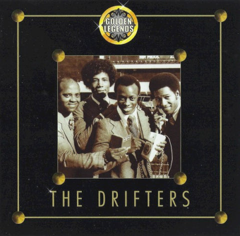 Drifters – Golden Legends (CD, EN)