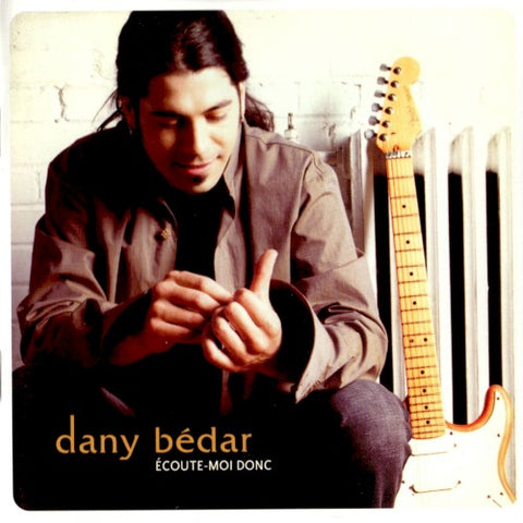 Dany Bedar – Ecoute-Moi Donc (CD, EN)