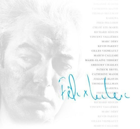 Félix Leclerc – Artistes Varies (CD, VF)