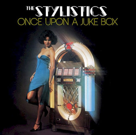 Stylistics – Once Upon A Juke Box (CD, EN)