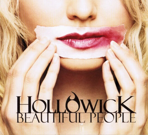Hollowick – Beautiful People (CD, EN)