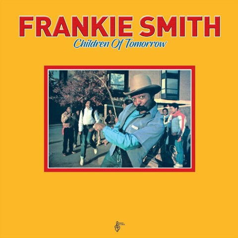 Frankie Smith – Double Dutch Bus (CD, EN)