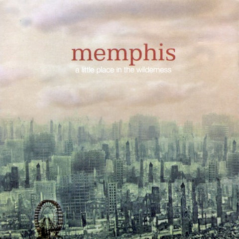 Memphis – A Little Place In The Wilderne (CD, EN)