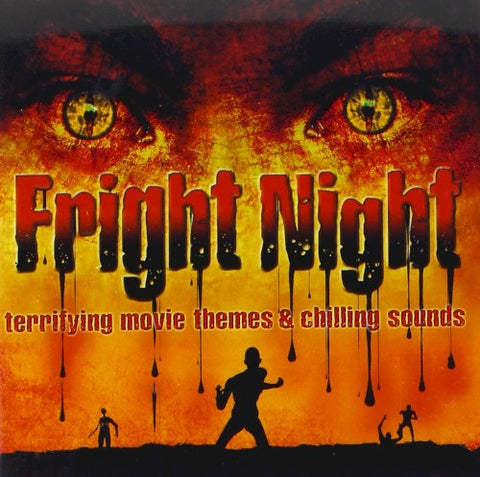 Fright Night – Terrifying Movie Themes & Chilling Sounds (2-disc CD, EN)