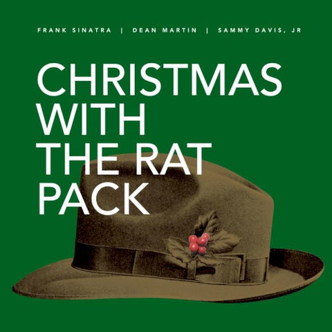 Frank Sinatra, Dean Martin, Sammy Davis, Jr – Christmas With The Rat Pack (CD, EN)