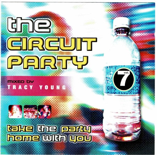Circuit Party – Volume 7 (2-disc CD, EN)