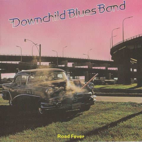 Downchild Blues Band – Road Fever (CD, EN)