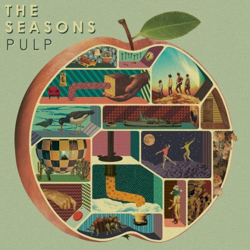 Seasons – Pulp (CD, EN)