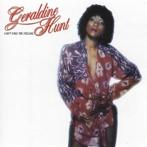 Geraldine Hunt – No Way (CD, EN)