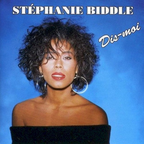 Stephanie Biddle – Dis-Moi (CD, VF)