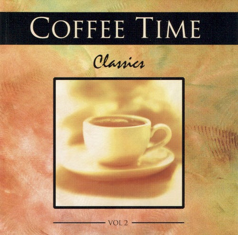 Northstar Orchestra – Coffee Time Classics Vol.2 (CD, EN)