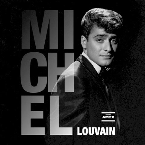 Michel Louvain – Mes Premiers Grands Succès (CD, VF)