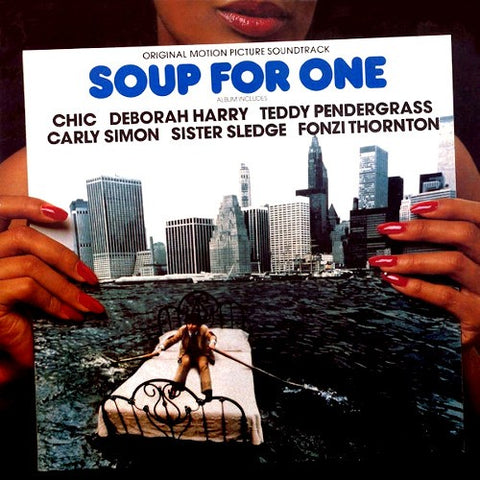 Soup For One – Various Artists (CD, EN)