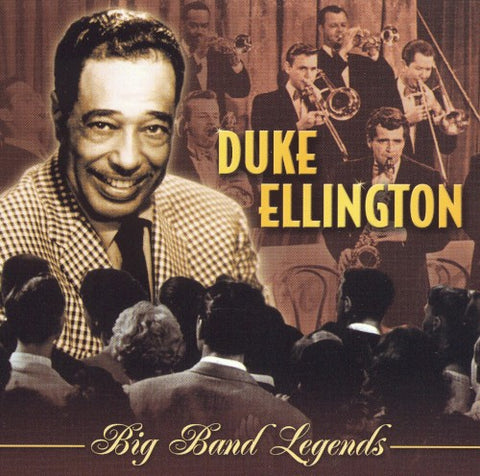Duke Ellington – Best Of (CD, EN)