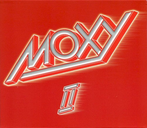 Moxy II (CD)