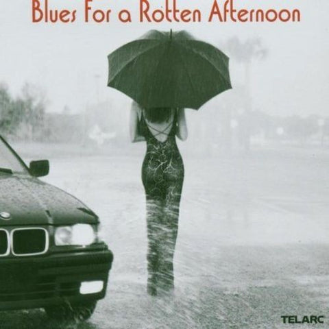 Blues For a Rotten Afternoon – Various Artists (CD, EN)