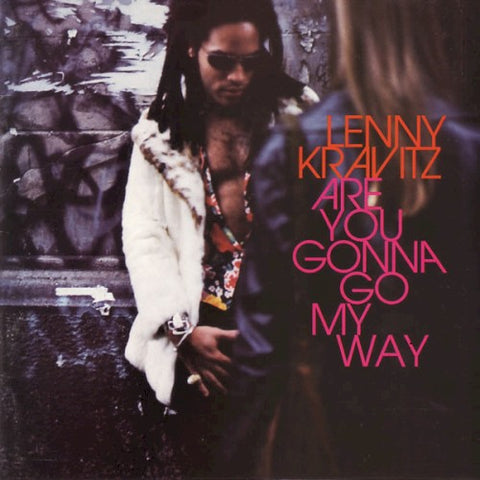 Lenny Kravitz – Are You Gonna Go My Way (CD, EN)