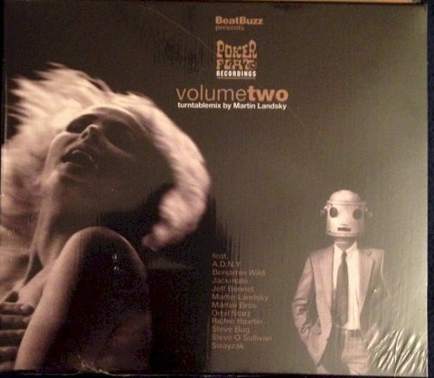 Poker Flat Recordings – Volume 2 (CD, EN)
