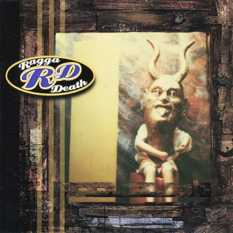 Raggadeath (CD, EN)